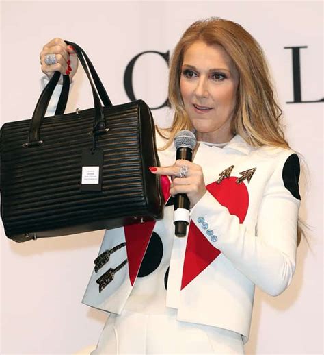 celine dion handbags prices.